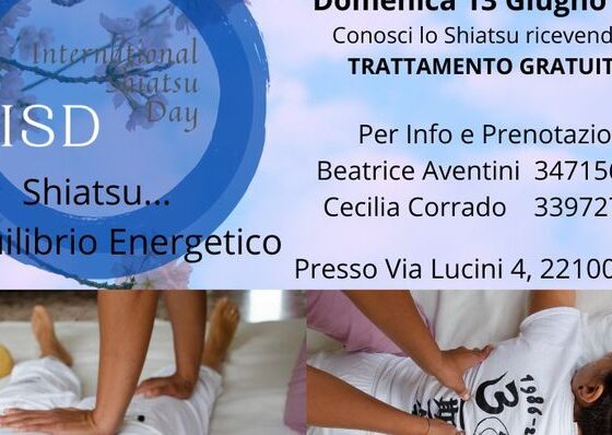 International Shiatsu Day